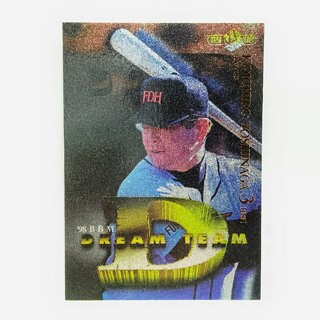 BBM ベースボールカード 福岡ダイエー 吉永幸一郎(記念品/関連グッズ)