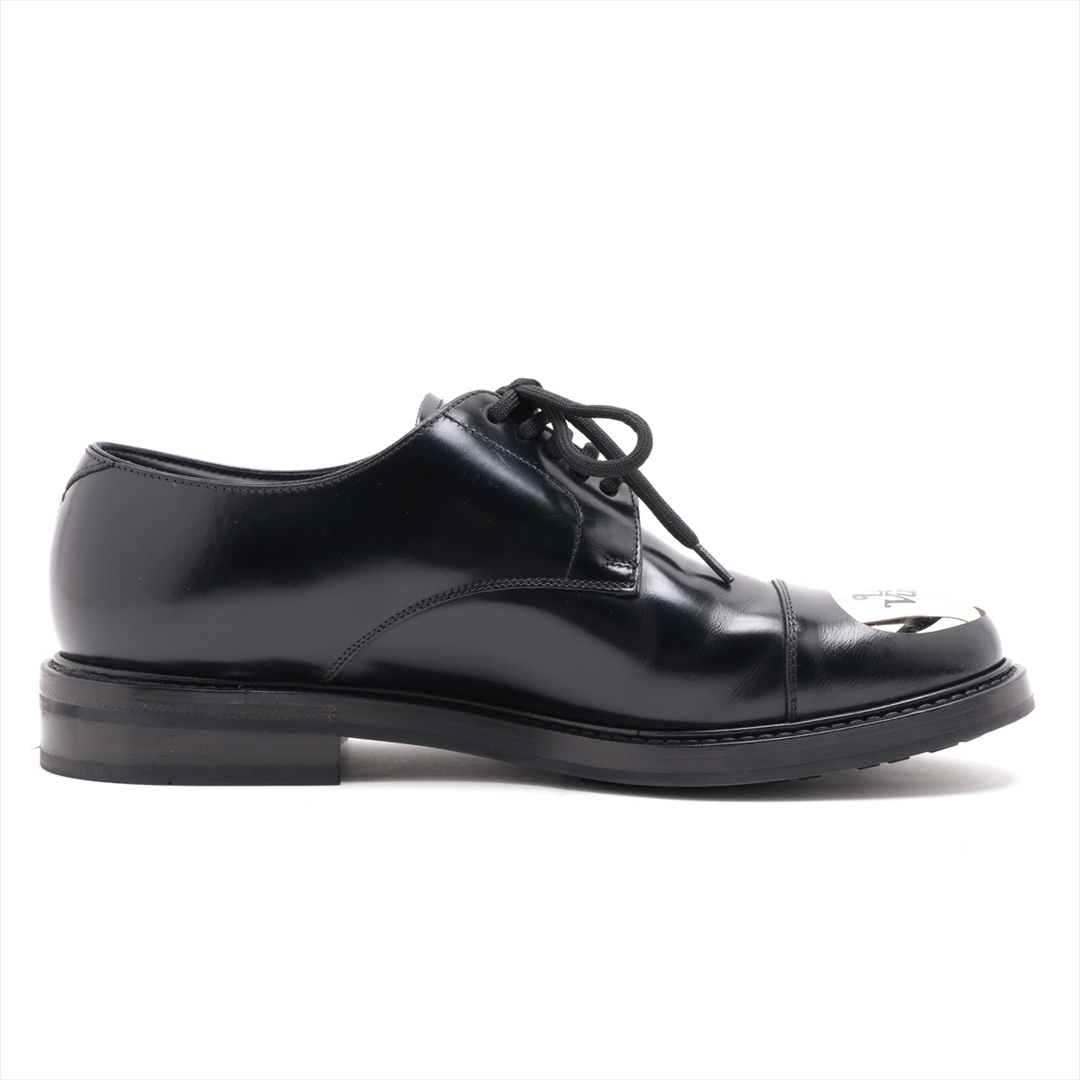 LOUIS VUITTON(ルイヴィトン)の極美品 ルイヴィトン NIGO ニゴー コラボ ヴォルテール ライン リシュリュー BM0250 レザー ドレス シューズ 6 革靴 メンズ MMM Z18-1 メンズの靴/シューズ(ドレス/ビジネス)の商品写真