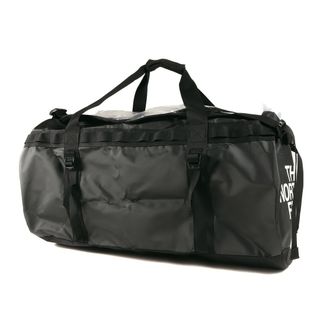 ザノースフェイス(THE NORTH FACE)の新品 THE NORTH FACE ノースフェイス ベースキャンプ ダッフルバッグ BC Duffel XL ブラック(K) 黒 ONE SIZE アウトドア ブランド カバン【メンズ】(ボストンバッグ)