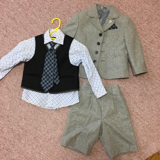 ミチコロンドン(MICHIKO LONDON)の100センチスーツ(ドレス/フォーマル)