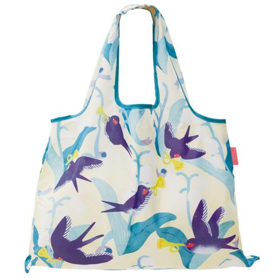 #DJQECOBAG デザイナーズコラボ ショッピングバック 2 レディースのバッグ(エコバッグ)の商品写真