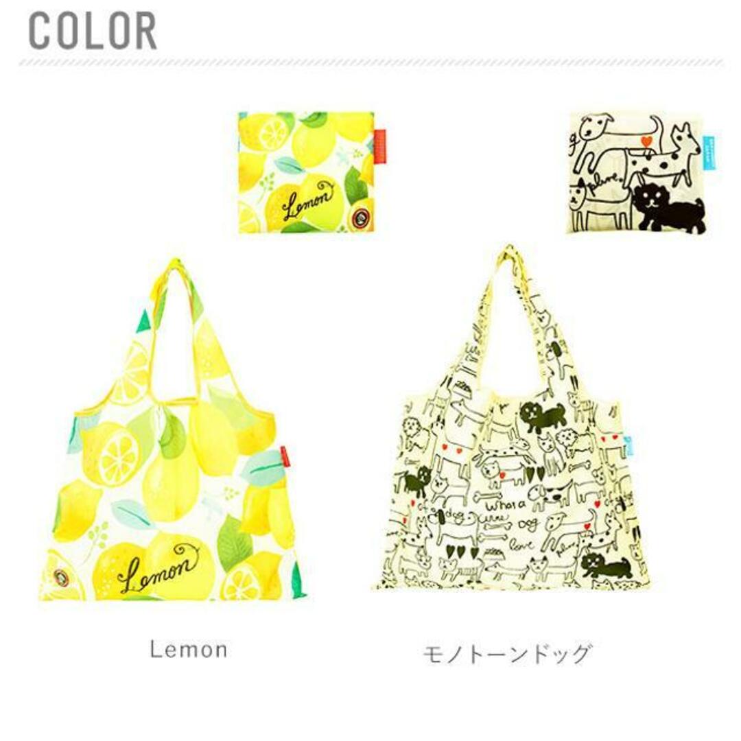 #DJQECOBAG デザイナーズコラボ ショッピングバック 2 レディースのバッグ(エコバッグ)の商品写真