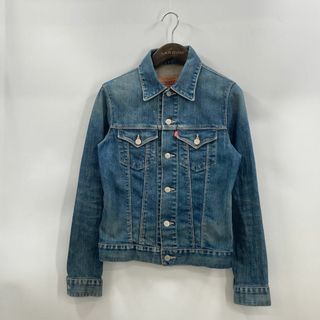 リーバイス(Levi's)の美品　Levi's リーバイス 78599　デニムジャケット　Mサイズ(Gジャン/デニムジャケット)