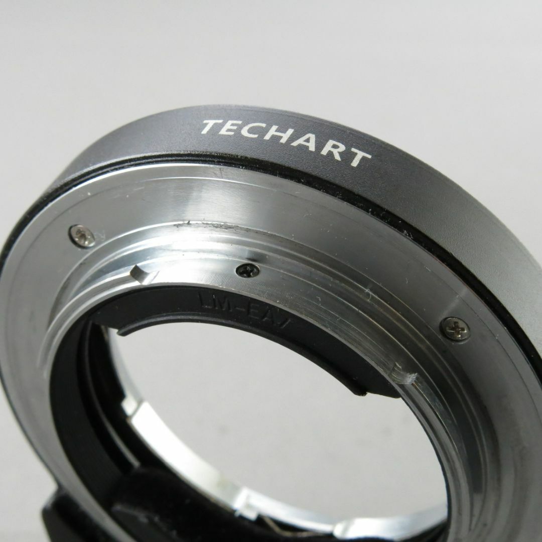 TECHART　LM-EA7 スマホ/家電/カメラのカメラ(その他)の商品写真