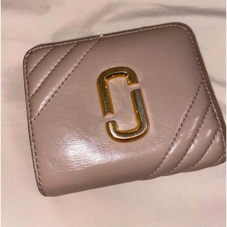 マークジェイコブス(MARC JACOBS)のマークジェイコブス MARC JACOBS 財布 ザ グラム ショット  (財布)