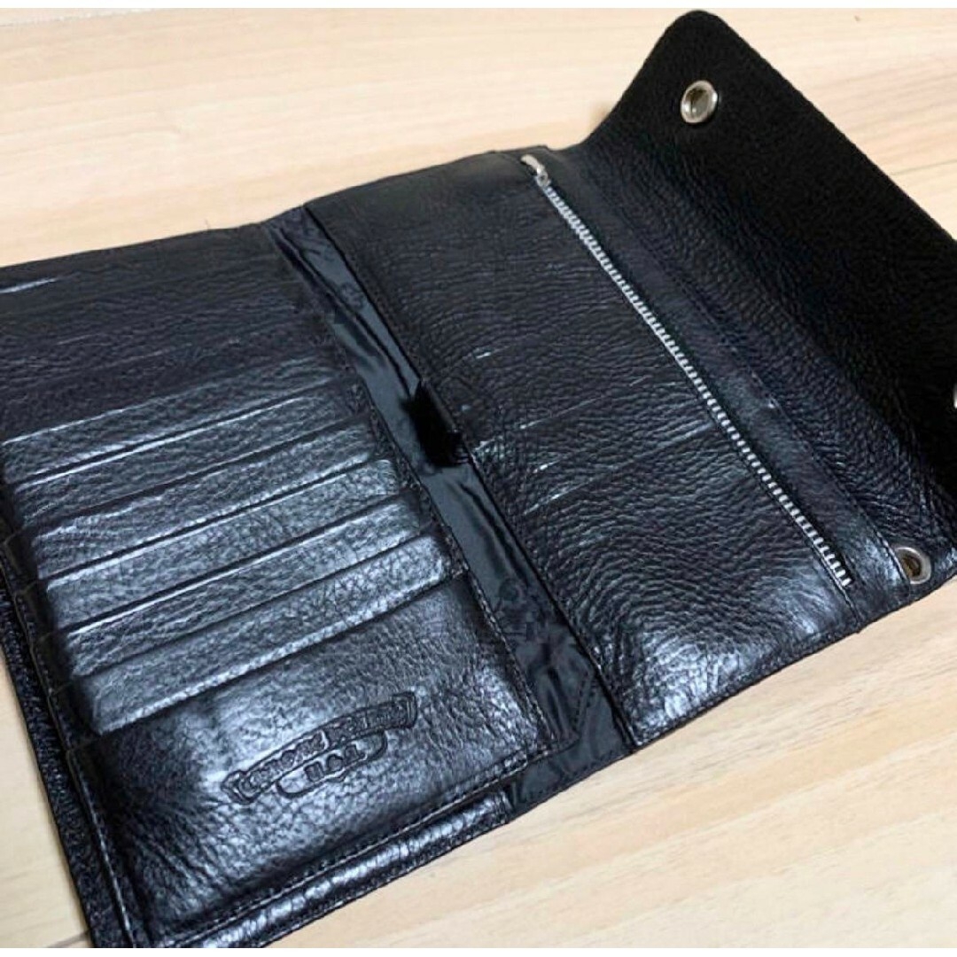 Chrome Hearts - 本物!確実正規品/クロムハーツ/財布 Chrome Hearts - 本物!確実正規品/クロムハーツ/財布