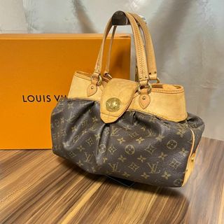 ルイヴィトン(LOUIS VUITTON)の⭐️美品⭐️ルイヴィトン ハンドバッグ ボエシPM モノグラム M45715(ハンドバッグ)