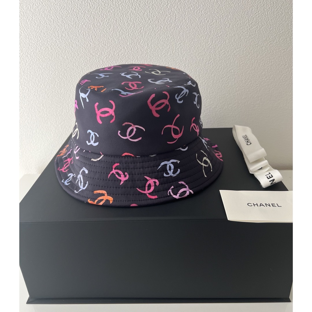 新品 シャネルCHANEL バケットハット 新作 2024ss | フリマアプリ ラクマ 新品 シャネルCHANEL バケットハット 新作 2024ss | フリマアプリ ラクマ