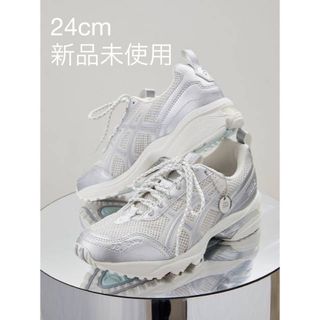 SNIDEL - 【ASICS meets SNIDEL】別注スニーカーGEL-1090V2 24