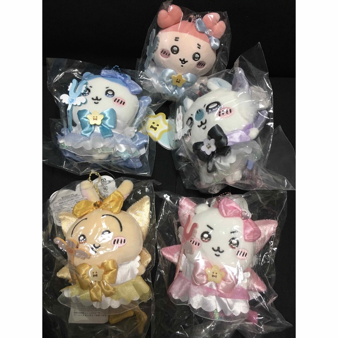 超まじかるちいかわパワーアップマスコット ちいかわ ハチワレ うさぎ モモンガ | フリマアプリ ラクマ 超まじかるちいかわパワーアップマスコット ちいかわ ハチワレ うさぎ モモンガ | フリマアプリ ラクマ