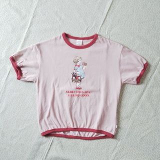 futafuta - futafuta  Tシャツ レトロ 120cm