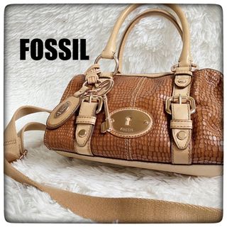 フォッシル(FOSSIL)のFOSSIL フォッシル ショルダーバッグ(ショルダーバッグ)