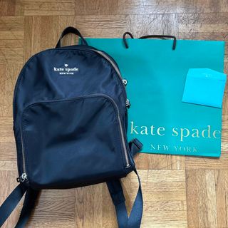 kate spade new york - ケイトスペード　ナイロンリュック