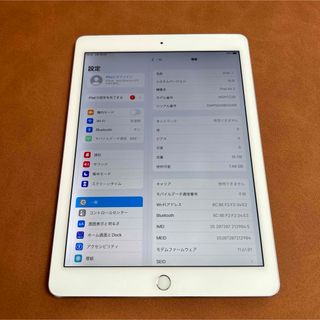 アイパッド(iPad)の6661 iPad Air2 第2世代 16GB au(タブレット)