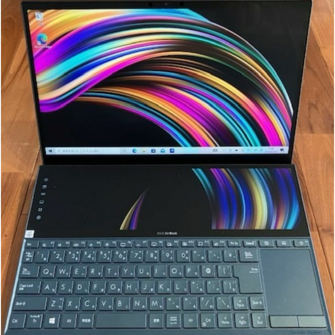 ASUS ZenBook Duo i7-10510U/16GB/1TB ASUS ZenBook Duo i7-10510U/16GB/1TB