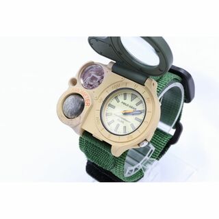 アルバ(ALBA)の【W142-54】レア 電池交換済 セイコー アルバ フィールドギア 腕時計(腕時計(アナログ))