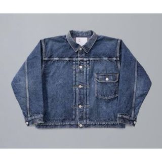 リーバイス(Levi's)のnew manual #018 LV T-BACK JACKET LINER(Gジャン/デニムジャケット)