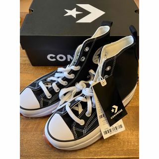 コンバース(CONVERSE)のconverse RUN STAR HIKE 新品未使用　(スニーカー)