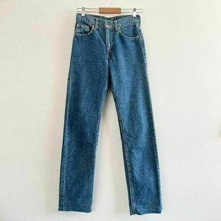 リーバイス(Levi's)のW28 90's USA製 リーバイス 505 ジーンズ デニムパンツ(デニム/ジーンズ)