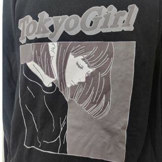 Tokyo Girl 長袖シャツ(Tシャツ/カットソー(七分/長袖))