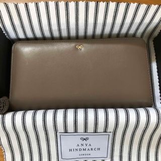 アニヤハインドマーチ(ANYA HINDMARCH)のアニヤハインドマーチ　長財布(財布)