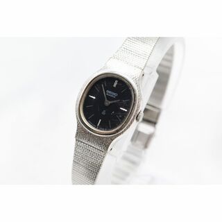 セイコー(SEIKO)の【W142-57】動作品 電池交換済 SEIKO セイコー 腕時計(腕時計)