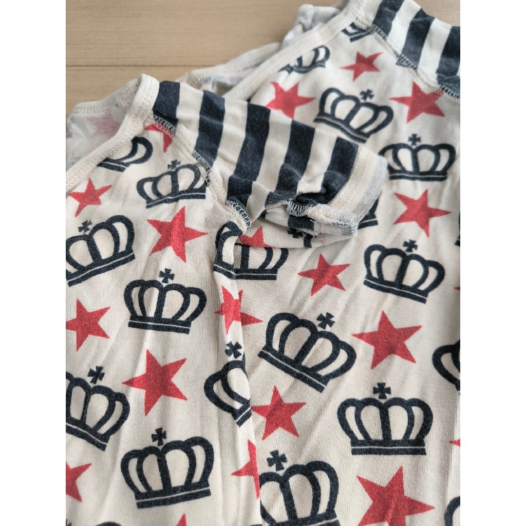 BABYDOLL(ベビードール)のベビー服😊セット売り✨ キッズ/ベビー/マタニティのベビー服(~85cm)(ロンパース)の商品写真