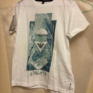 アルマーニジュニア　Tシャツ8A130