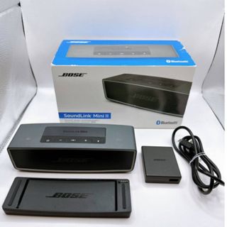 ボーズ(BOSE)のBOSE ボーズ SoundLink Mini Bluetooth speake(スピーカー)