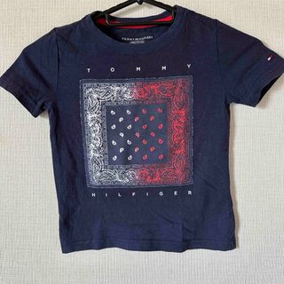 トミーヒルフィガー(TOMMY HILFIGER)のTOMMY XXS(2-3)(Tシャツ/カットソー)