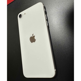 iPhone SE2 ホワイト 64GB MHGQ3J/A(スマートフォン本体)