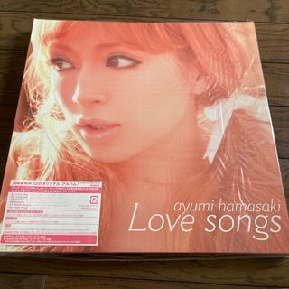 💗新品未開封✨浜崎あゆみ Love songs 💗②(ミュージック)