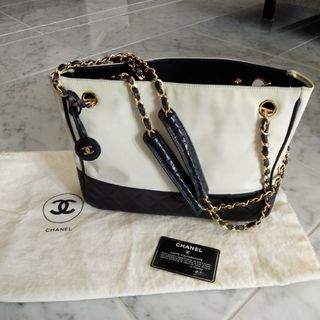 シャネル(CHANEL)のCHANEL シャネル ビンテージ チェーンバッグ レア 希少(ショルダーバッグ)