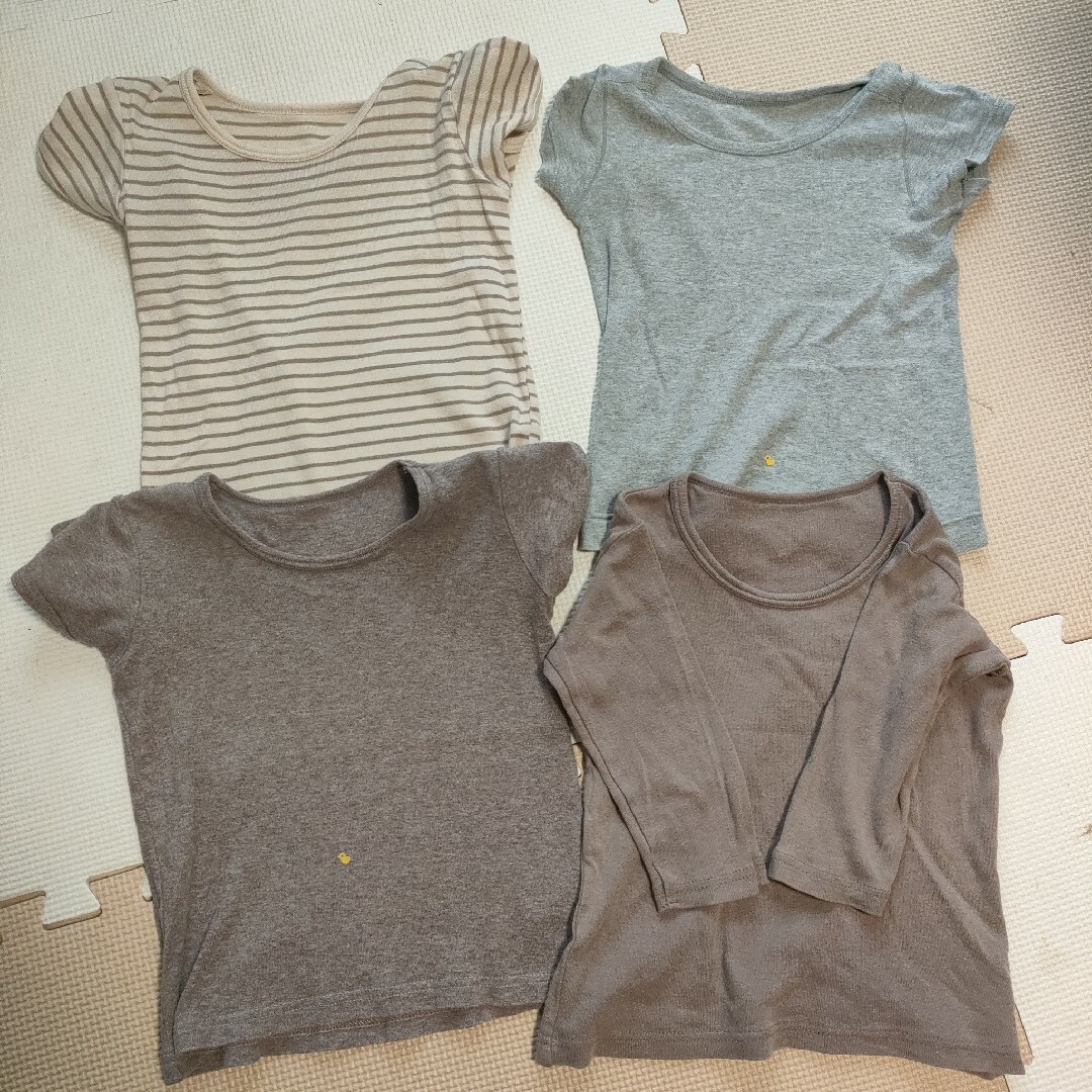 肌着　下着　セット　まとめ売り キッズ/ベビー/マタニティのキッズ服男の子用(90cm~)(下着)の商品写真