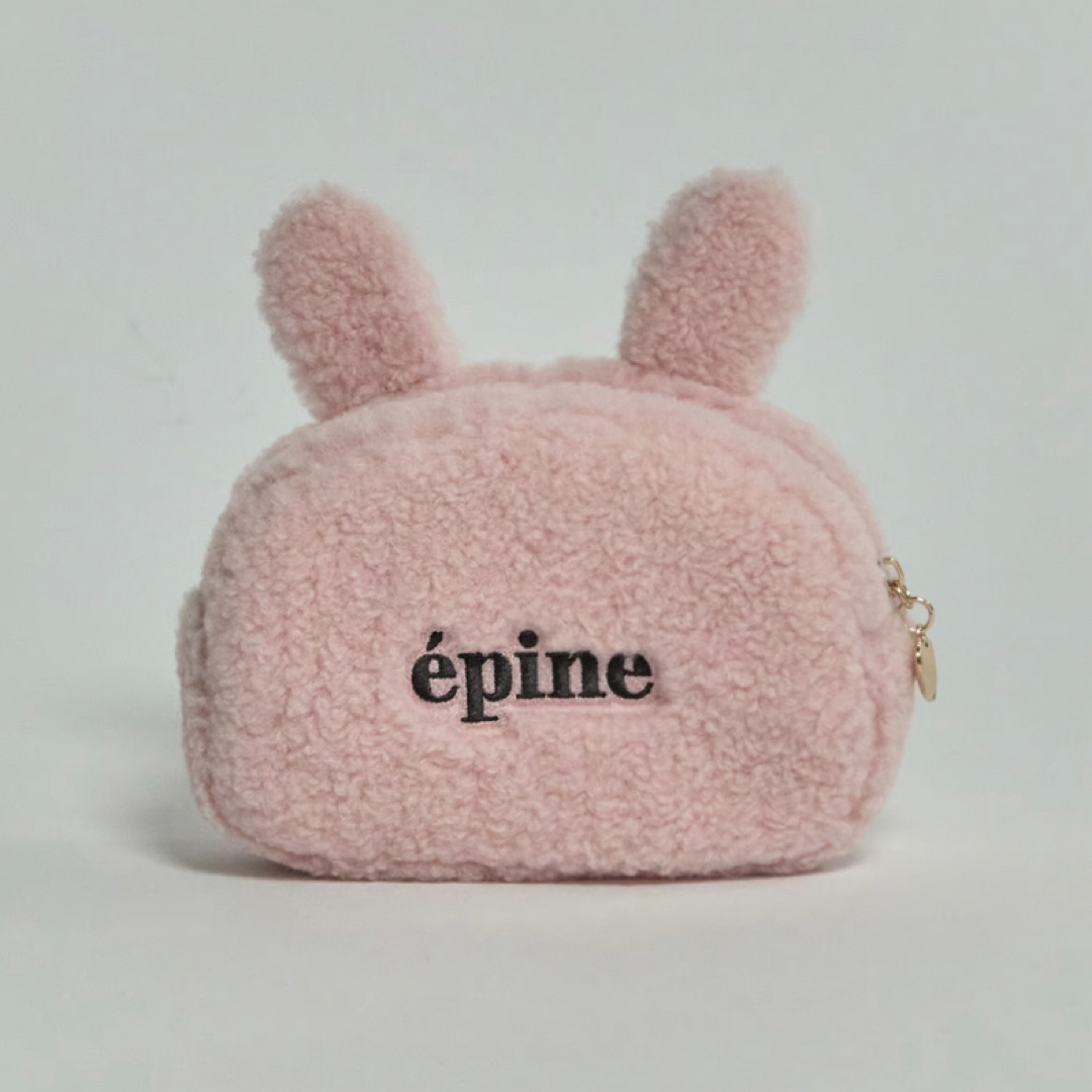 epine ベリエちゃんポーチ epine ベリエちゃんポーチ