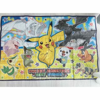 ポケモン(ポケモン)のポケットモンスター　レジャーシート　ポケモン　ピカチュウ(キャラクターグッズ)