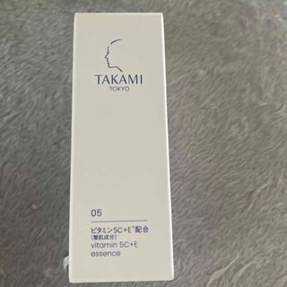 タカミ(TAKAMI)のタカミエッセンス ビタミン5C+E(美容液)