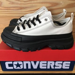 コンバース(CONVERSE)の新品 26 CONVERSE  ALL STAR(R) TREKWAVE OX (スニーカー)