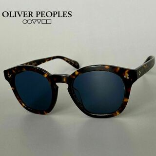 Oliver Peoples - サングラス オリバーピープルズ ボストン メンズ レディース アジアンフィット