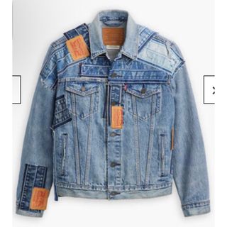 リーバイス(Levi's)のLevis LIMITED EDITION 501 BIRTHDAY ジャケット(Gジャン/デニムジャケット)