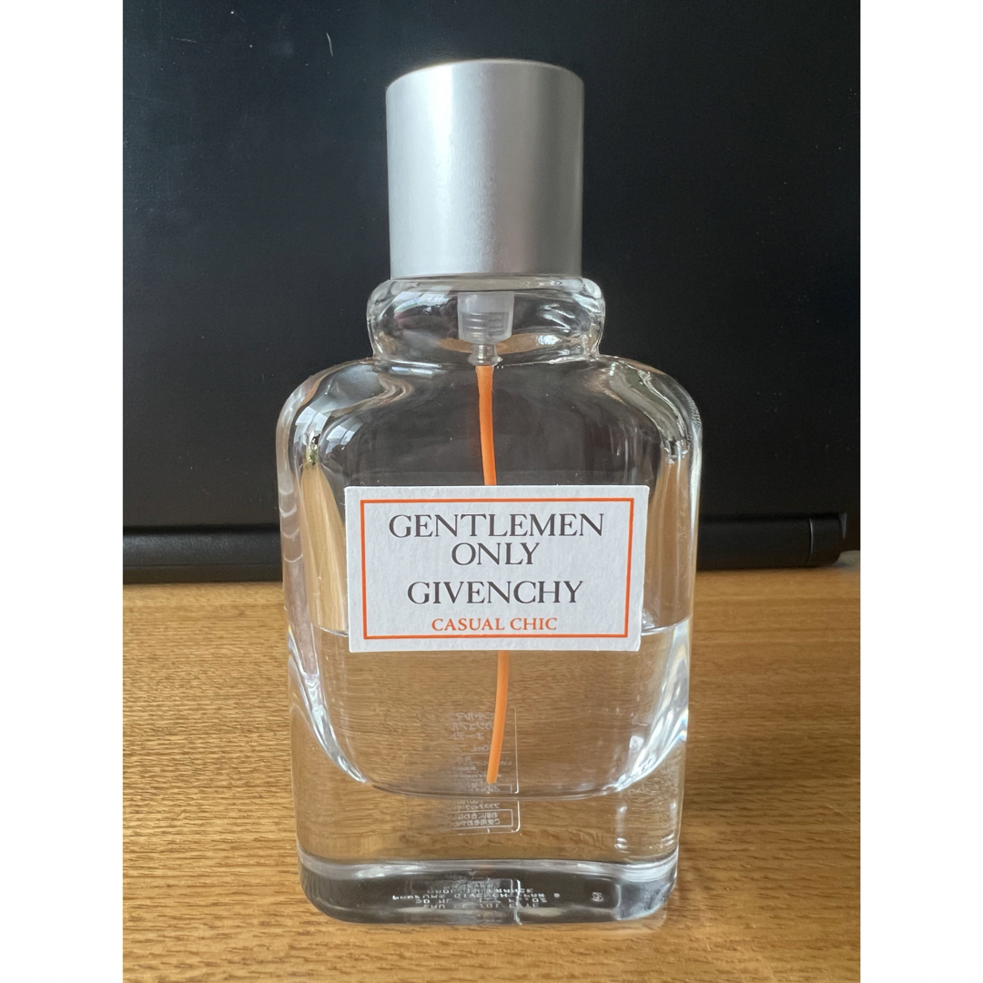 GIVENCHY(ジバンシィ)のGIVENCHY ジェントルマンオンリーカジュアルシック コスメ/美容の香水(ユニセックス)の商品写真