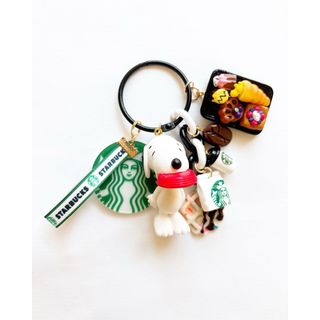 SNOOPY - スヌーピー🐾じゃらじゃらキーホルダー