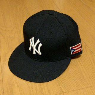 ニューエラー(NEW ERA)のニューエラ  NY  オーセンティック(キャップ)