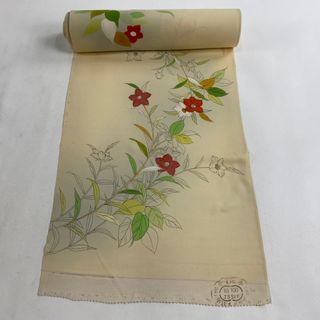 反物 秀品 正絹 【中古】(その他)