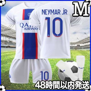 Mサイズ サッカー ユニフォーム ネイマール パリサンジェルマン アウェイ k(ウェア)