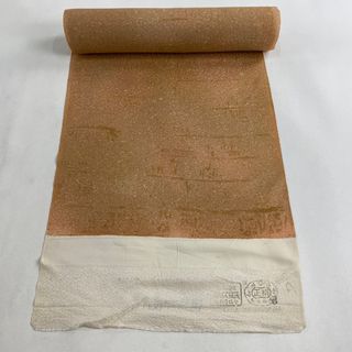 反物 秀品 正絹 【中古】(その他)