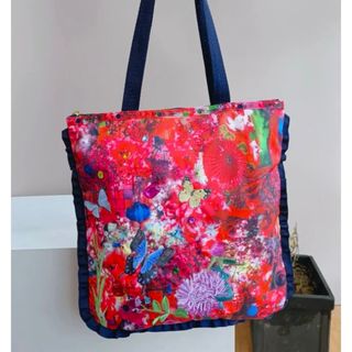 レスポートサック(LeSportsac)のレスポートサック　蜷川実花　トートバッグ(トートバッグ)