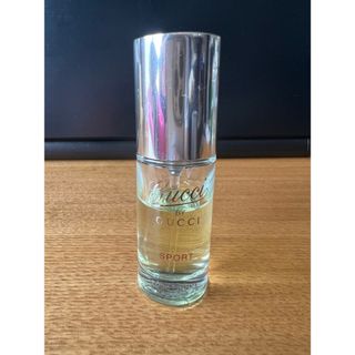 Gucci - グッチ バイ グッチ スポーツ プールオム オードトワレ 香水 8ml