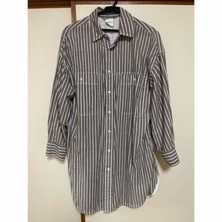 スピックアンドスパン(Spick & Span)のSpick and span   シャツ(シャツ/ブラウス(長袖/七分))