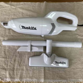 Makita - Makita マキタ　充電式　掃除機